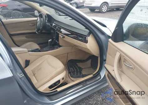 2010 BMW 328I from USA, damaged, VIN WBAPH7G55ANM53761